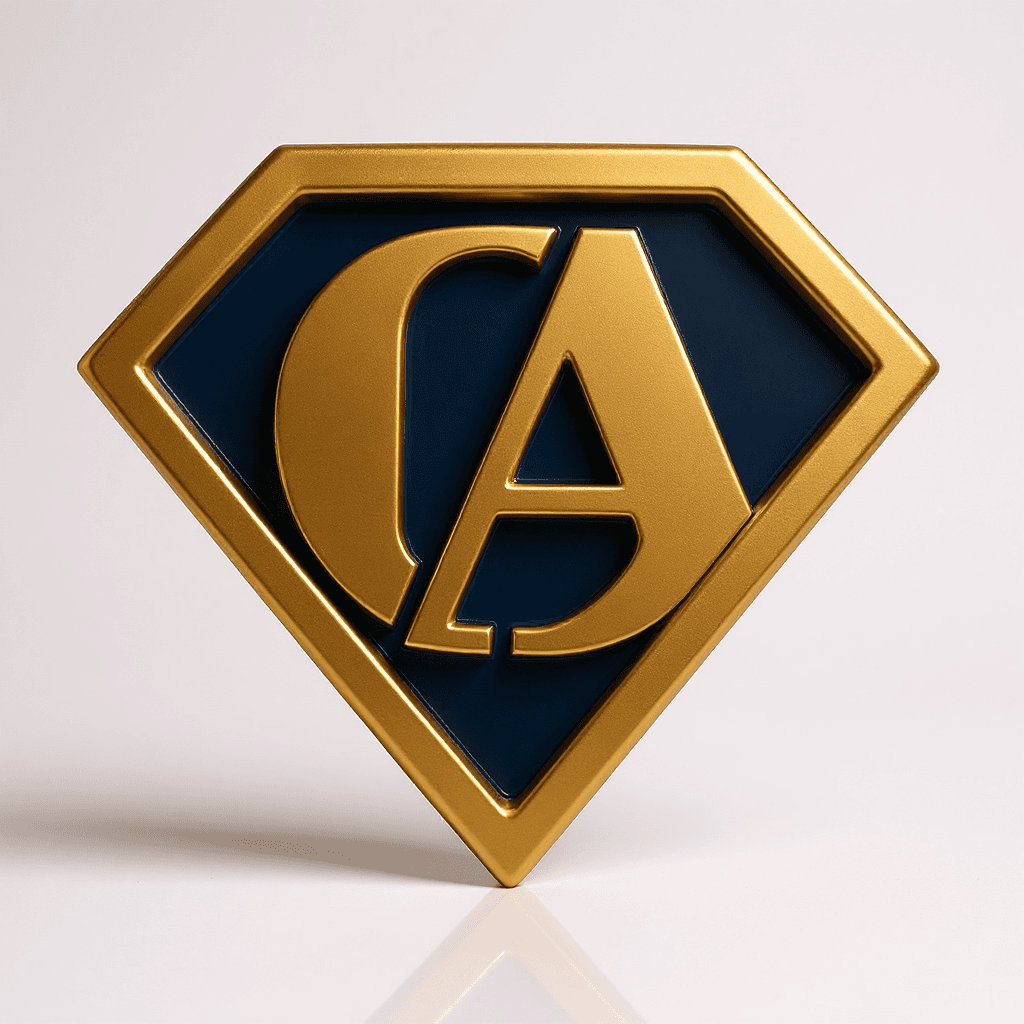 SuperCA emblem